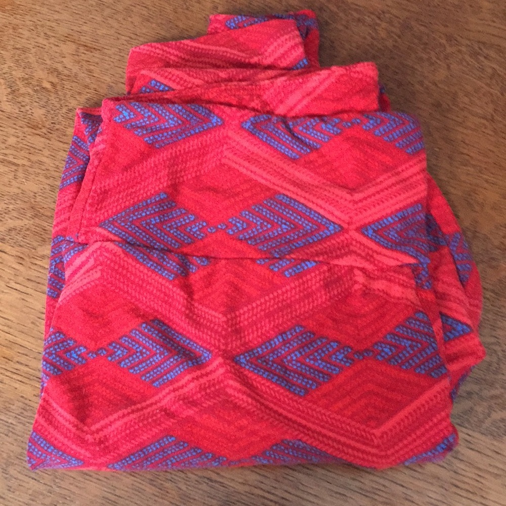One size LulaRoe leggings